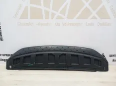 Пыльник Бампера Skoda Rapid 2017-2020 5JA807611 1 NH3 РЕСТАЙЛИНГ, передний