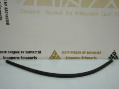 Уплотнитель дверного проема BMW X1 2018 7439318 F48 ДО РЕСТАЙЛИНГ B47C20B ДИЗЕЛЬ, передний левый