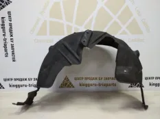 Подкрылок BMW X1 2018 51717346042 F48 ДО РЕСТАЙЛИНГ B47C20B ДИЗЕЛЬ, задний правый