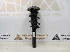 Амортизатор подвески BMW X1 2018 31306886753 F48 ДО РЕСТАЙЛИНГ B47C20B ДИЗЕЛЬ, передний левый