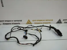 Проводка двери BMW X1 2018 61126812217 F48 ДО РЕСТАЙЛИНГ B47C20B ДИЗЕЛЬ, задняя правая