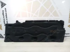 Защита днища кузова BMW X1 2018 51757290803 F48 ДО РЕСТАЙЛИНГ B47C20B ДИЗЕЛЬ, левая