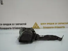 Ремень безопасности BMW X1 2018 72117425072 F48 ДО РЕСТАЙЛИНГ B47C20B ДИЗЕЛЬ, задний правый