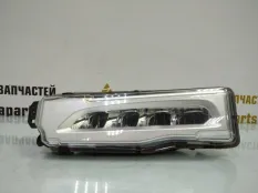 Фара противотуманная BMW X5 2019-2023 63177406365 G05, левая