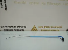 Трос открывания двери BMW X1 2018 51217349501 F48 ДО РЕСТАЙЛИНГ B47C20B ДИЗЕЛЬ, передний левый
