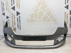 Бампер Skoda Rapid 2020-2022 60U807221M 2 NK6, передний