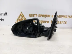Корпус зеркала 5 пин Hyundai Solaris 2017-2020 87610H5110 2 HCR ДО РЕСТАЙЛИНГ, левый