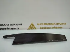 Накладка рамки двери Skoda Superb 2015-2019 3V0839902 3 3V3 ДО РЕСТАЙЛИНГ, задняя правая