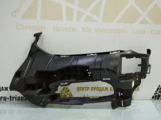 Кронштейн противотуманной фары BMW X3 2017-2021 51118064595 G01 M-PACK ДО РЕСТАЙЛИНГ, левый