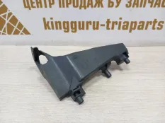 Кронштейн жалюзей воздуховода BMW 5 2017-2019 1126420XX G30 ДО РЕСТАЙЛИНГ, левый