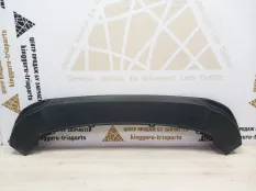 Накладка бампера Volkswagen Polo 2020-2022 6N5807568B 6 CK4, задняя