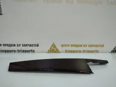 Накладка рамки двери BMW X1 2018 7349675 F48 ДО РЕСТАЙЛИНГ B47C20B ДИЗЕЛЬ, задняя левая