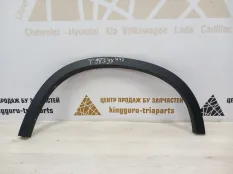 Расширитель крыла BMW X1 2015-2019 51777332339 F48, задний левый