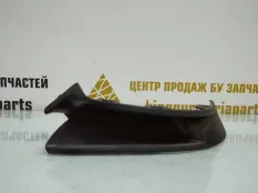 Накладка бампера BMW X3 2017-2021 51118070393 G01 M-PACK ДО РЕСТАЙЛИНГ, передняя левая