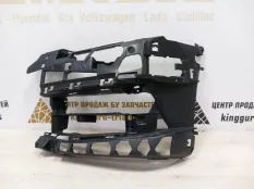 Кронштейн противотуманной фары BMW 5 2017-2019 51117385345 G30 ДО РЕСТАЙЛИНГ, левый