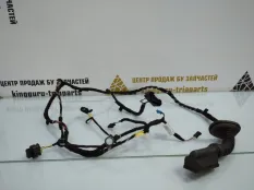 Проводка двери BMW X1 2018 61126812218 F48 ДО РЕСТАЙЛИНГ B47C20B ДИЗЕЛЬ, задняя левая