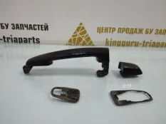 Ручка двери внешняя Suzuki Grand Vitara 2008 8281263J00 3JT ДО РЕСТАЙЛИНГ 2.0 J20A, задняя правая