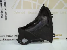 Защита бампера BMW 5 2017-2019 51717478703 G30 ДО РЕСТАЙЛИНГ, передняя левая