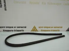 Уплотнитель дверного проема BMW X1 2018 51767349646 F48 ДО РЕСТАЙЛИНГ B47C20B ДИЗЕЛЬ, задний левый