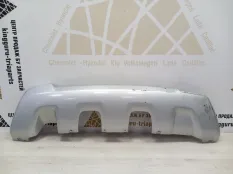 Накладка бампера Renault Duster 2010-2015 850708833R 1 HSA/M ДО РЕСТАЙЛИНГ, задняя
