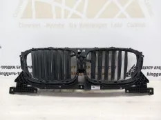 Жалюзи радиатора BMW X3 2017-2021 7497227 G01 ДО РЕСТАЙЛИНГ