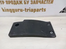 Защита днища кузова BMW X1 2018 33366867193 F48 ДО РЕСТАЙЛИНГ B47C20B ДИЗЕЛЬ