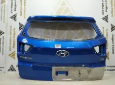 Крышка багажника Hyundai Creta 2016-2020 73700M0000 1 GSR ДО РЕСТАЙЛИНГ