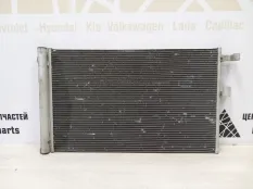 Радиатор кондиционера BMW X3 2017-2021 64539389411 G01 ДО РЕСТАЙЛИНГ