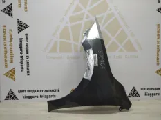 Крыло Skoda Rapid 2020-2022 60U821021A 2 NK6, переднее левое