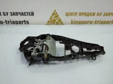 Кронштейн ручки двери BMW X1 2018 51217401209 F48 ДО РЕСТАЙЛИНГ B47C20B ДИЗЕЛЬ, задний левый