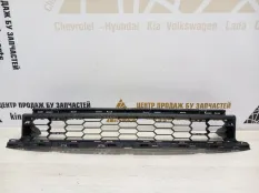 Решетка бампера Skoda Karoq 2017-2021 57A853677A 1 NU7 ДО РЕСТАЙЛИНГ, передняя