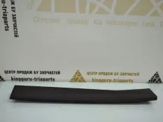 Молдинг двери BMW X1 2018 51137352093 F48 ДО РЕСТАЙЛИНГ B47C20B ДИЗЕЛЬ, задний левый