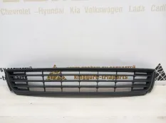 Решетка бампера Volkswagen Polo 2009-2015 6RU853677 5 612 ДО РЕСТАЙЛИНГ, передняя