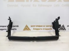 Дефлектор радиатора нижний BMW 5 2017-2019 51747383846 G30 ДО РЕСТАЙЛИНГ