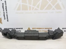 Абсорбер бампера Hyundai Solaris 2017-2020 86520H5000 2 HCR ДО РЕСТАЙЛИНГ, передний