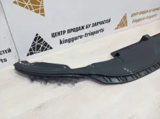 Спойлер Бампера Volkswagen Tiguan 2020-2022 5NA805903L9B9 2 R-LINE AD1 РЕСТАЙЛИНГ, передний