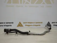 Патрубок системы охлаждения BMW 3 2017 11537600594 F30 РЕСТАЙЛИНГ B48B20