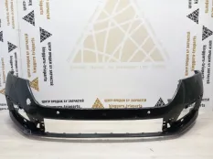 Бампер Skoda Octavia 2019-2022 5ER807221 A8 NN3, передний