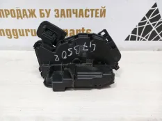 Замок двери Volkswagen Tiguan 2016-2020 5TB837016C 2 AD1 ДО РЕСТАЙЛИНГ, передний правый