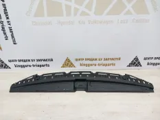 Накладка замка капота Hyundai Solaris 2017-2020 86361H5000 2 HCR ДО РЕСТАЙЛИНГ