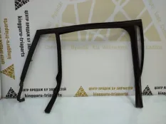 Уплотнитель стекла двери BMW X1 2018 51357349654 F48 ДО РЕСТАЙЛИНГ B47C20B ДИЗЕЛЬ, задний правый