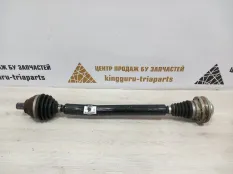 Привод Volkswagen Golf 2008-2012 5K0407272A 6 5K1, передний правый