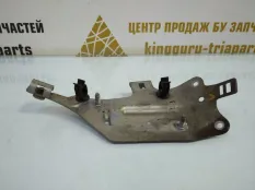 Кронштейн лямбда-зонда BMW X1 2018 13628587806 F48 ДО РЕСТАЙЛИНГ B47C20B ДИЗЕЛЬ