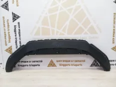Пыльник Бампера Volkswagen Polo 2020-2022 6N5805915 6 CK4, передний