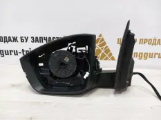 Корпус зеркала 10 пин Skoda Kodiaq 2016-2022 566857501P 1 NS7 ДО РЕСТАЙЛИНГ, левый