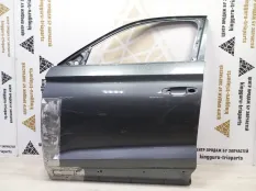 Дверь Skoda Kodiaq 2016-2022 565831055 1 NS7 ДО РЕСТАЙЛИНГ, передняя левая
