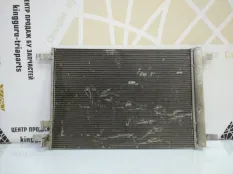 Радиатор кондиционера Skoda Octavia 2017-2020 5Q0816411BD A7 5E3 РЕСТАЙЛИНГ