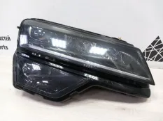 Фара ЛЭД LED светодиодная Skoda Karoq 2017-2021 57B941016D 1 NU7 ДО РЕСТАЙЛИНГ, правая