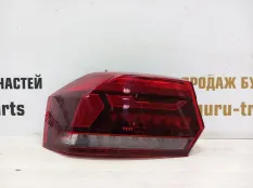 Фонарь внешний Volkswagen Polo 2020-2022 6N5945095 6 CK4, левый