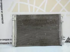 Радиатор кондиционера Hyundai Solaris 2014-2017 976061R000 1 RB РЕСТАЙЛИНГ